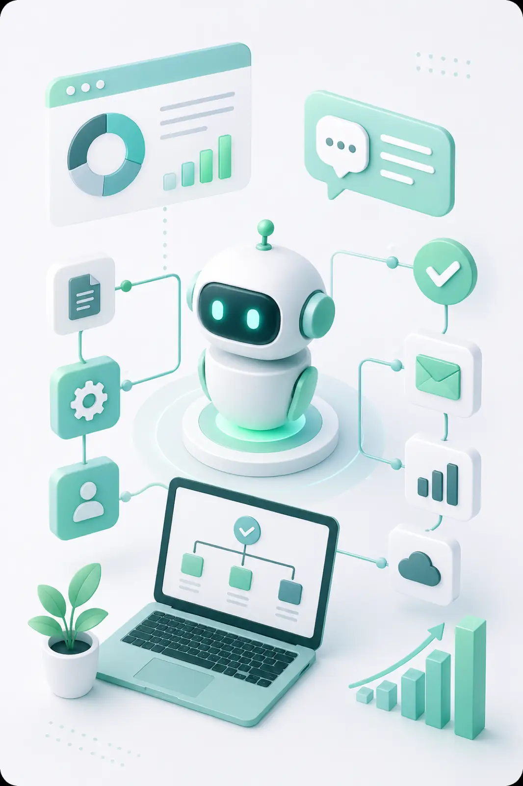 AI automation workflows for modern software teams
