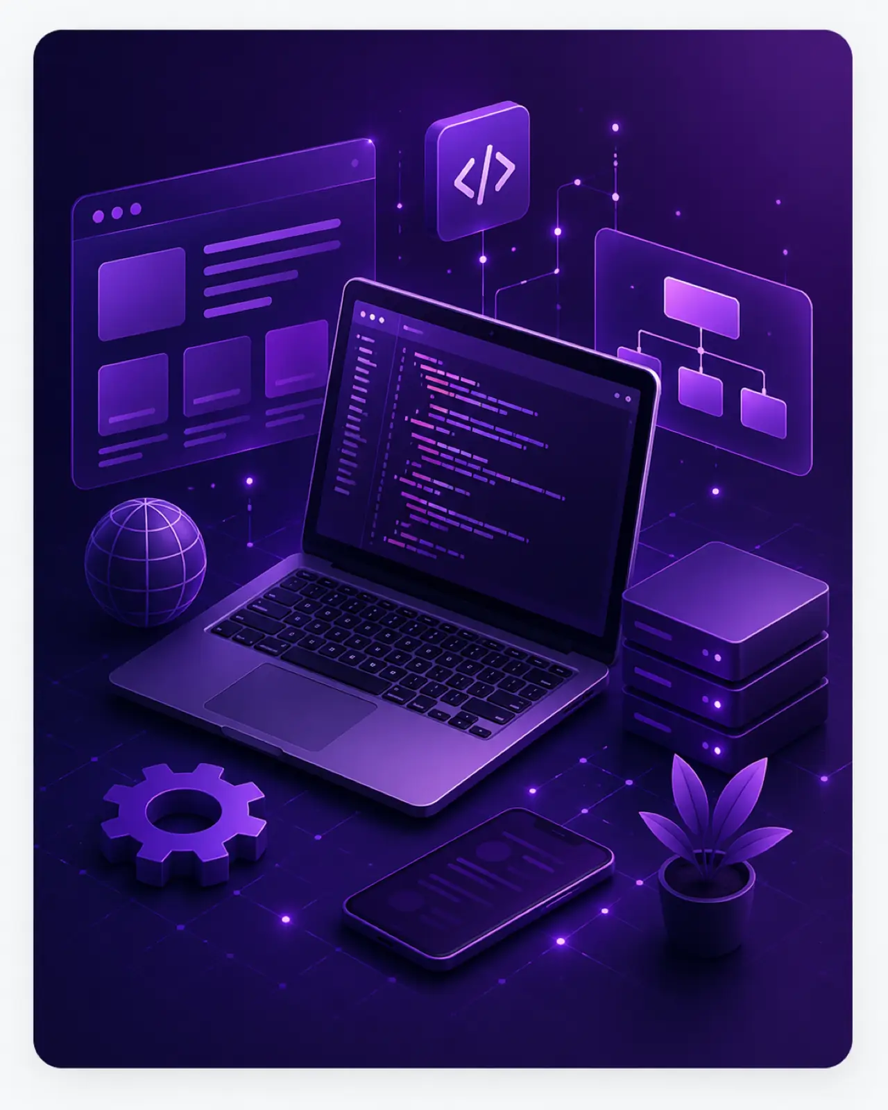 Technical SEO and website performance working together