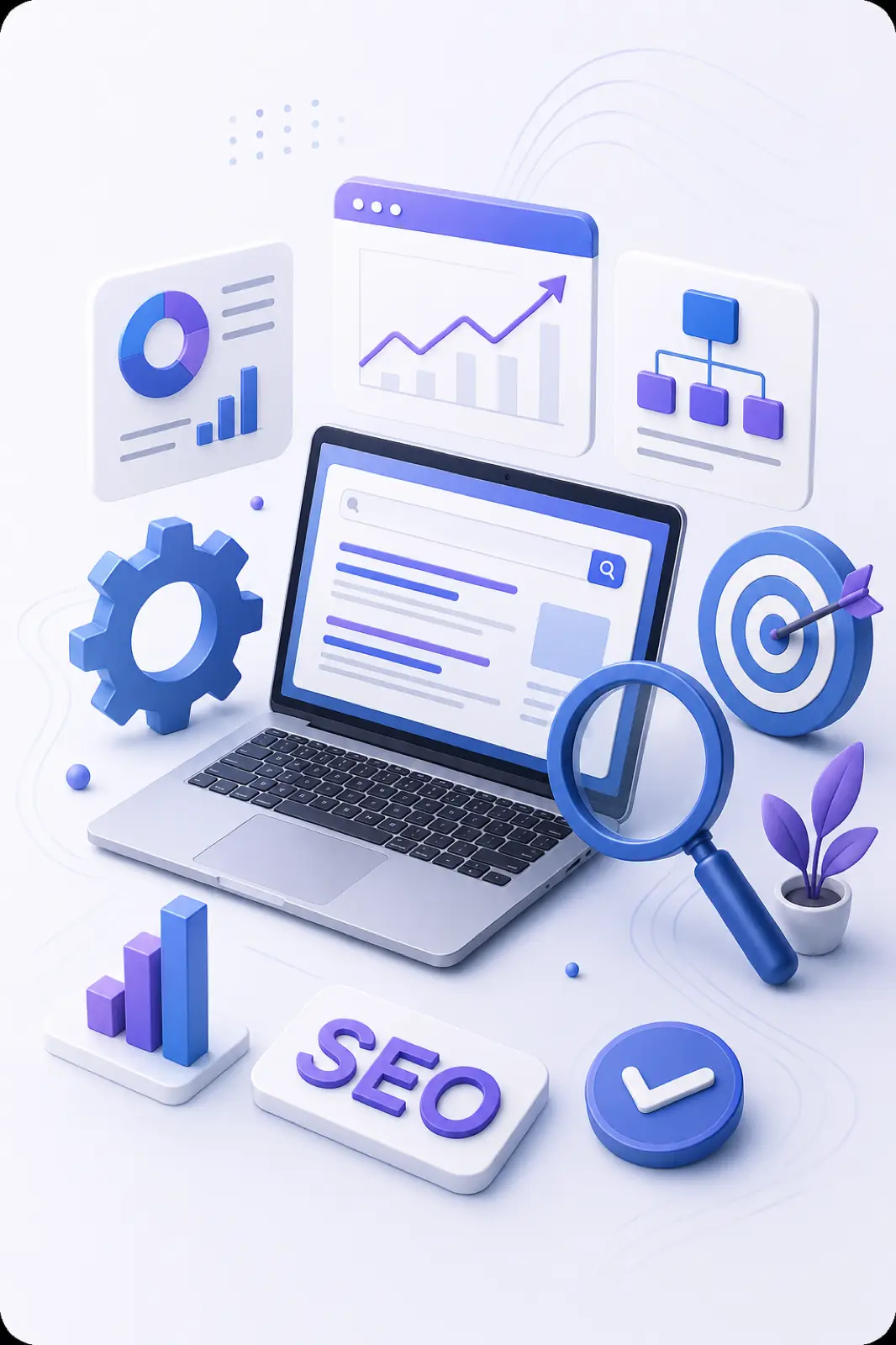 Secure and crawlable modern web application checklist